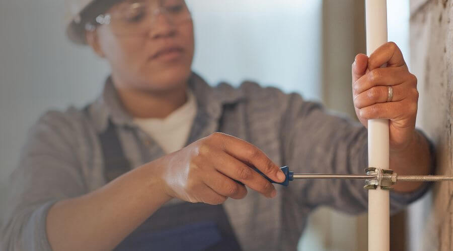 Professional water heater repair in Nunez, GA